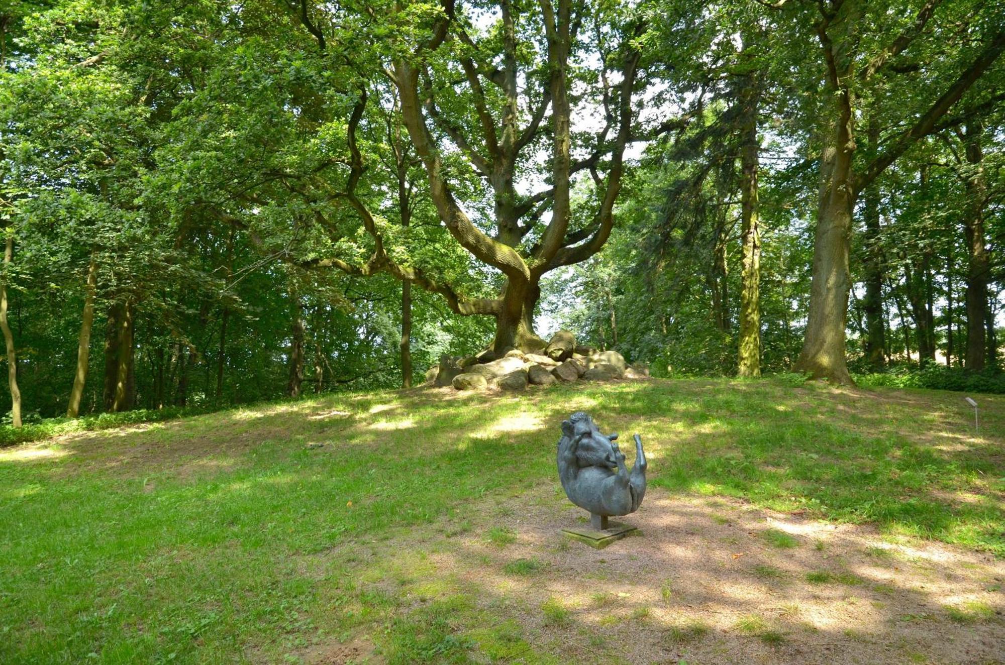 Jagdschloss Zu Hohen Niendorf Fewo 7 Εξωτερικό φωτογραφία